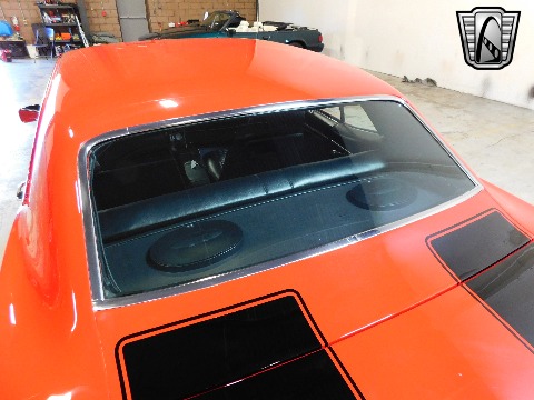 1969 Chevrolet Camaro image 45