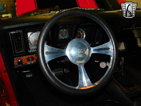 1969 Chevrolet Camaro image 97