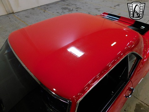 1969 Chevrolet Camaro image 20