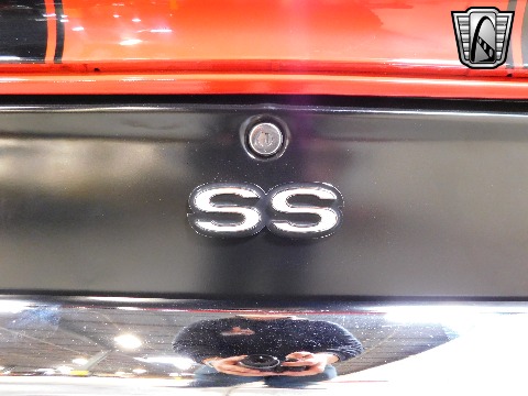 1969 Chevrolet Camaro image 46