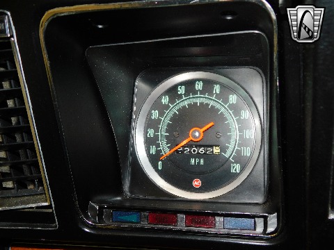 1969 Chevrolet Camaro image 98