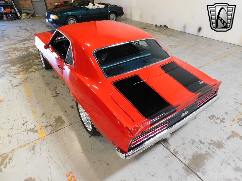 1969 Chevrolet Camaro image 21