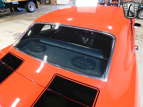 1969 Chevrolet Camaro image 47