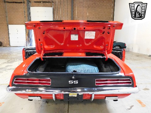 1969 Chevrolet Camaro image 73