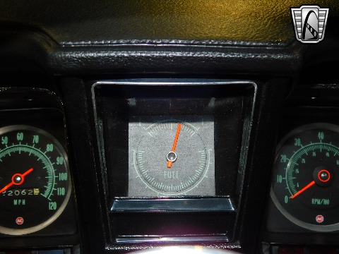 1969 Chevrolet Camaro image 99