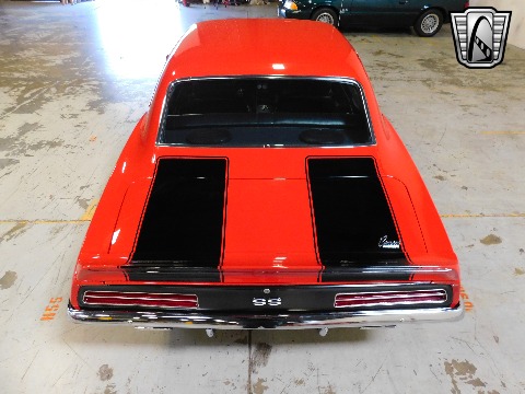 1969 Chevrolet Camaro image 22