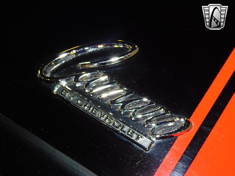 1969 Chevrolet Camaro image 48