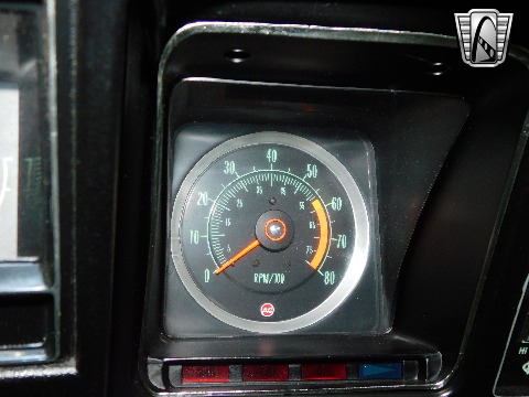 1969 Chevrolet Camaro image 100