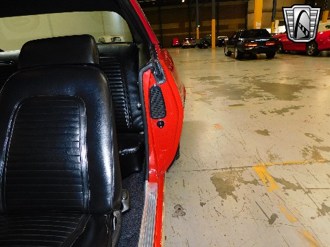 1969 Chevrolet Camaro image 126