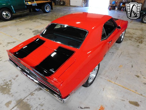 1969 Chevrolet Camaro image 23