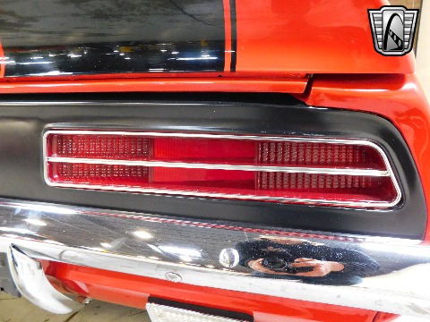 1969 Chevrolet Camaro image 49