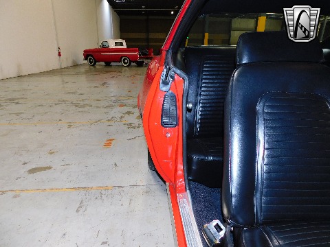 1969 Chevrolet Camaro image 127