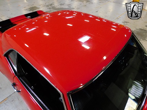 1969 Chevrolet Camaro image 24