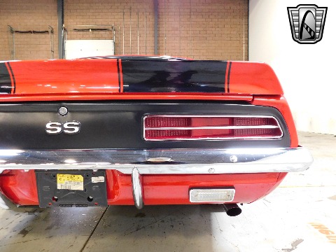1969 Chevrolet Camaro image 50