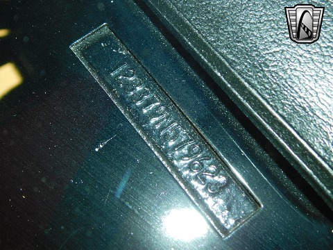 1969 Chevrolet Camaro image 128