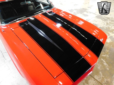 1969 Chevrolet Camaro image 25