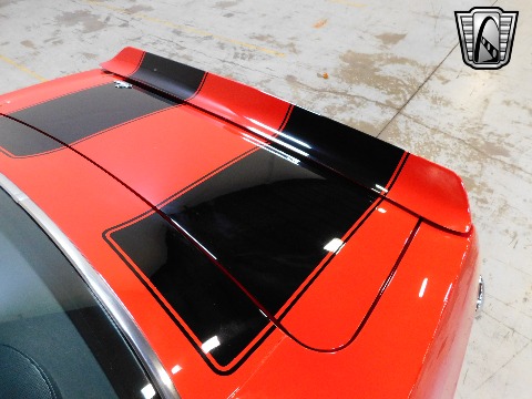 1969 Chevrolet Camaro image 51