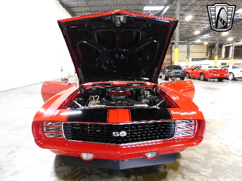 1969 Chevrolet Camaro image 77