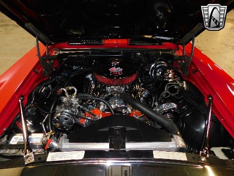 1969 Chevrolet Camaro image 129