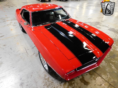 1969 Chevrolet Camaro image 26