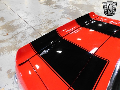 1969 Chevrolet Camaro image 52