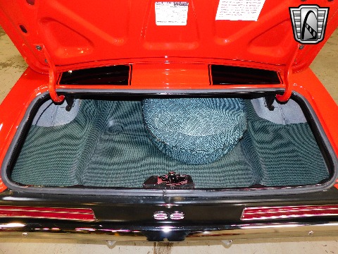 1969 Chevrolet Camaro image 78