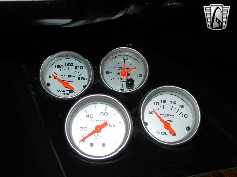 1969 Chevrolet Camaro image 104