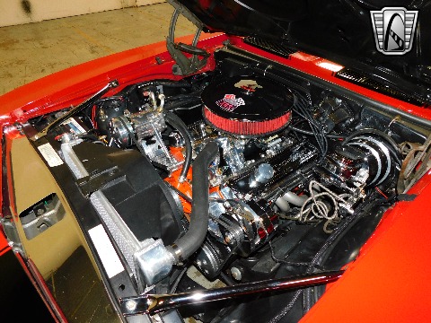 1969 Chevrolet Camaro image 130