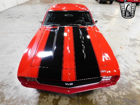 1969 Chevrolet Camaro image 27