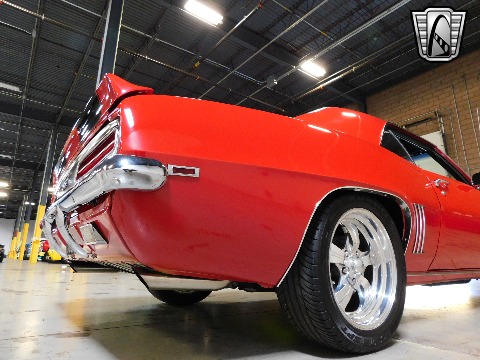 1969 Chevrolet Camaro image 53