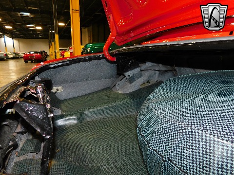 1969 Chevrolet Camaro image 79