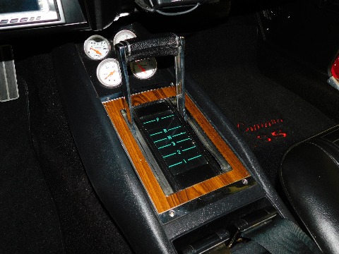 1969 Chevrolet Camaro image 105