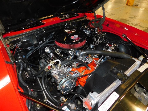 1969 Chevrolet Camaro image 131