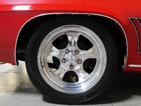 1969 Chevrolet Camaro image 54