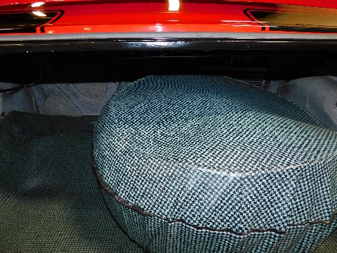 1969 Chevrolet Camaro image 80