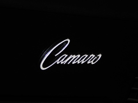 1969 Chevrolet Camaro image 106