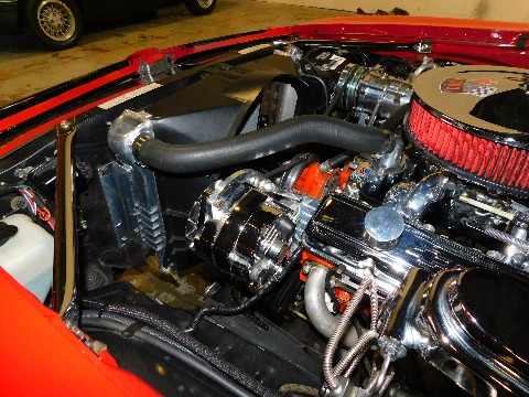 1969 Chevrolet Camaro image 132