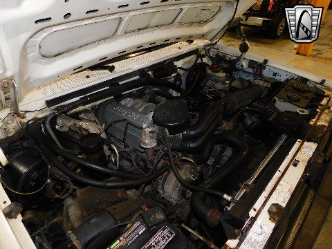 1995 Ford Bronco image 133