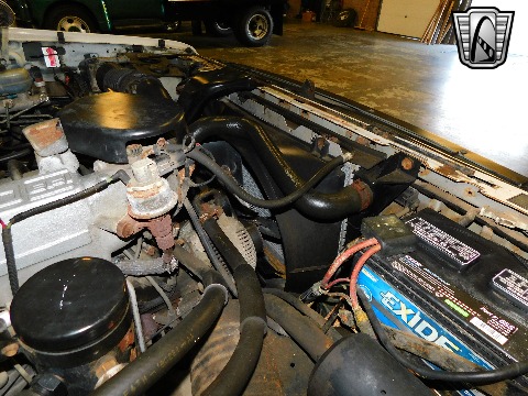 1995 Ford Bronco image 135