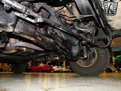 1995 Ford Bronco image 139