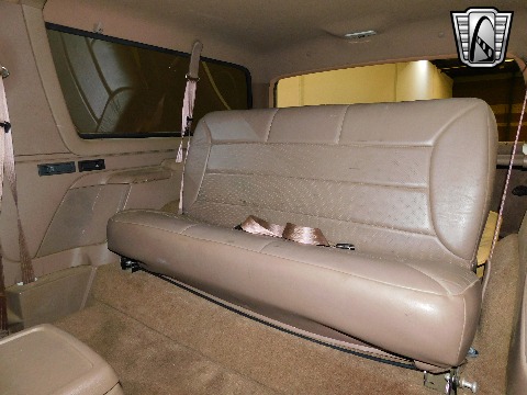 1995 Ford Bronco image 116