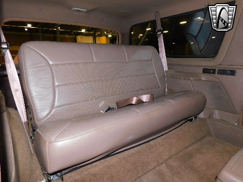 1995 Ford Bronco image 117