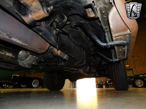 1995 Ford Bronco image 145