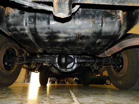 1995 Ford Bronco image 146