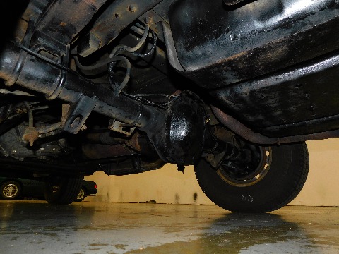 1995 Ford Bronco image 147