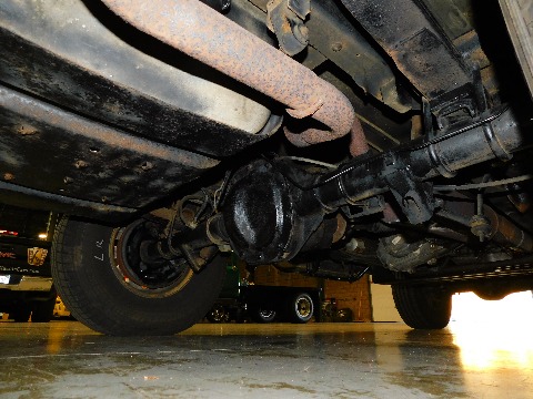 1995 Ford Bronco image 148