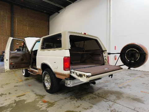 1995 Ford Bronco image 72