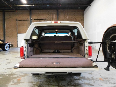 1995 Ford Bronco image 73