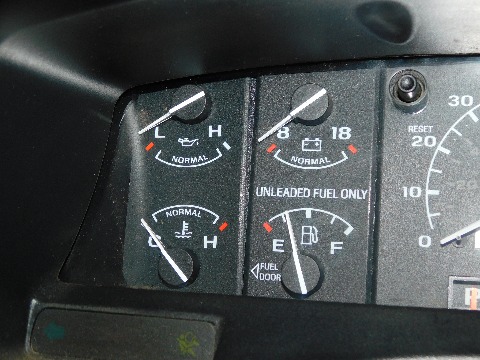 1995 Ford Bronco image 101