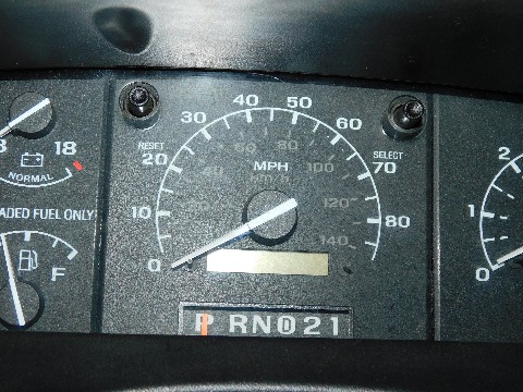 1995 Ford Bronco image 102